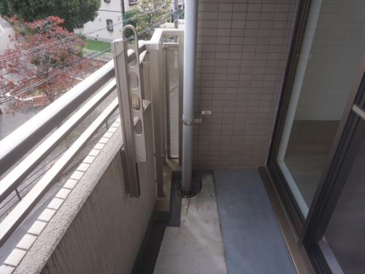 バルコニー(テラス)