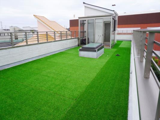 ﾊﾞﾙｺﾆｰ(ﾃﾗｽ)