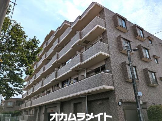 津田沼パーク・ホームズ弐番館104