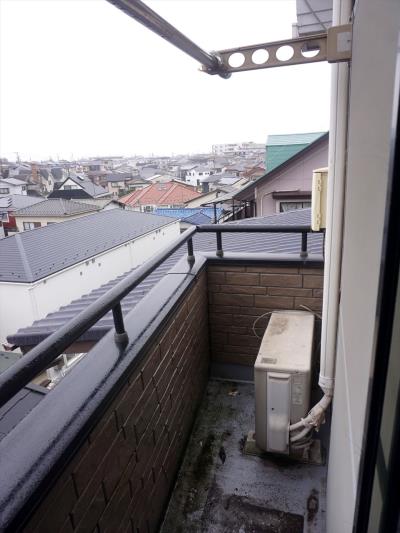 ﾊﾞﾙｺﾆｰ(ﾃﾗｽ)