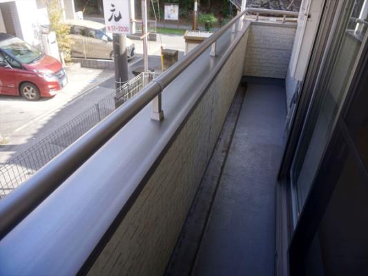 バルコニー(テラス)