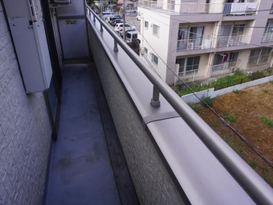 バルコニー(テラス)