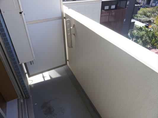 バルコニー(テラス)