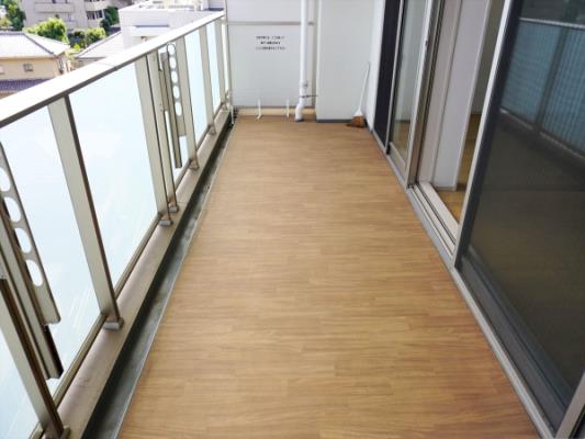 バルコニー(テラス)