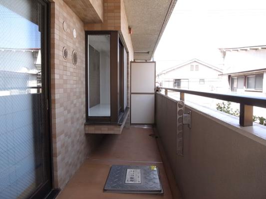 バルコニー(テラス)