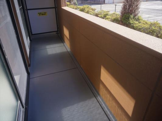 ﾊﾞﾙｺﾆｰ(ﾃﾗｽ)