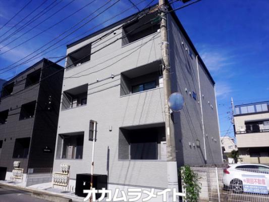 ＧＲＡＤＵＳ八千代台Ⅳ102