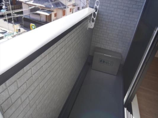 バルコニー(テラス)