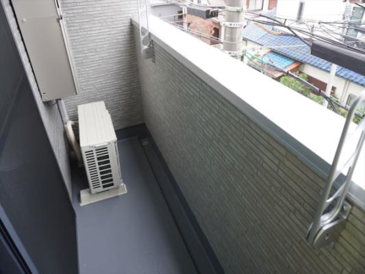 バルコニー(テラス)