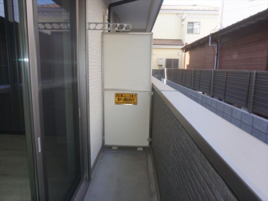 ﾊﾞﾙｺﾆｰ(ﾃﾗｽ)