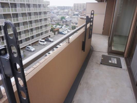 ﾊﾞﾙｺﾆｰ(ﾃﾗｽ)