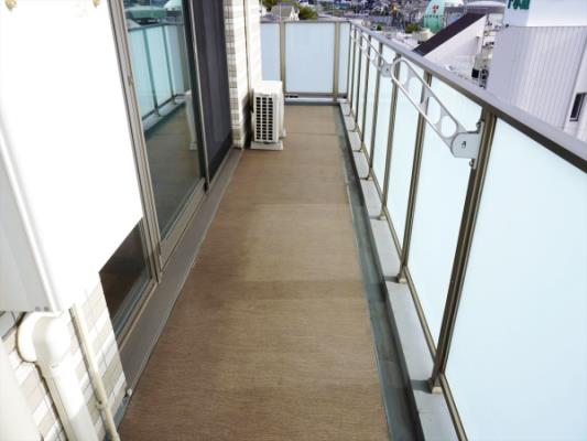 バルコニー(テラス)