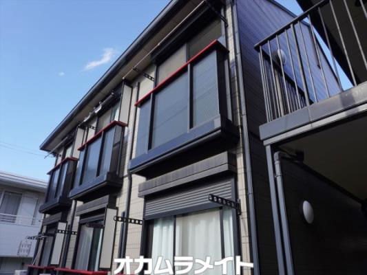 グランドール２１ Ｂ棟206