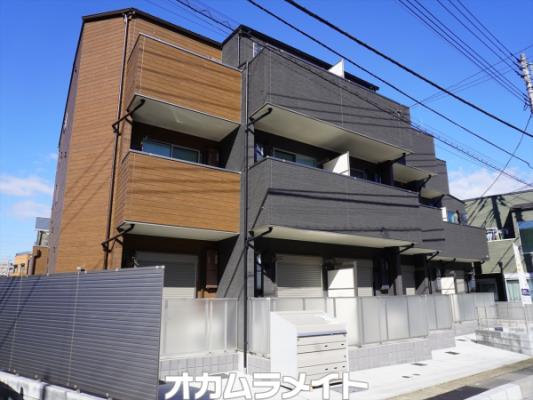 リラフォート津田沼 204