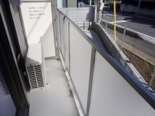 バルコニー(テラス)