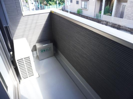 バルコニー(テラス)