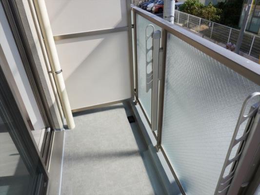 ﾊﾞﾙｺﾆｰ(ﾃﾗｽ)