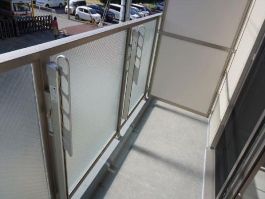 ﾊﾞﾙｺﾆｰ(ﾃﾗｽ)