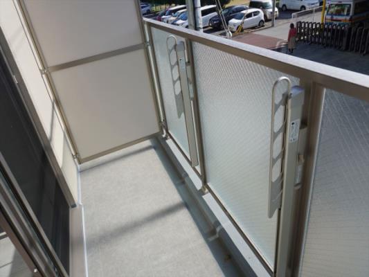 ﾊﾞﾙｺﾆｰ(ﾃﾗｽ)