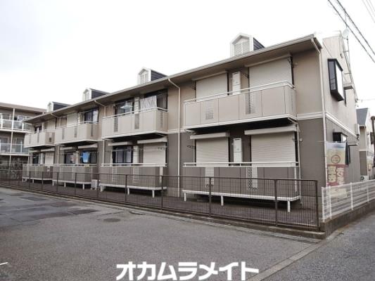 クレールはさまB棟105