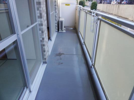 ﾊﾞﾙｺﾆｰ(ﾃﾗｽ)