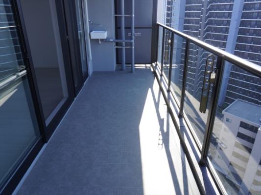 ﾊﾞﾙｺﾆｰ(ﾃﾗｽ)