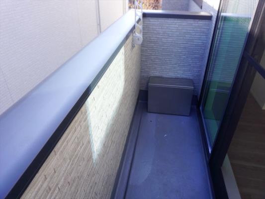 ﾊﾞﾙｺﾆｰ(ﾃﾗｽ)