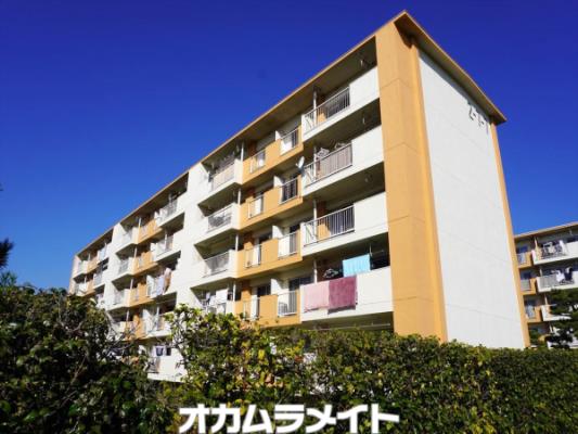 袖ケ浦団地7号棟504