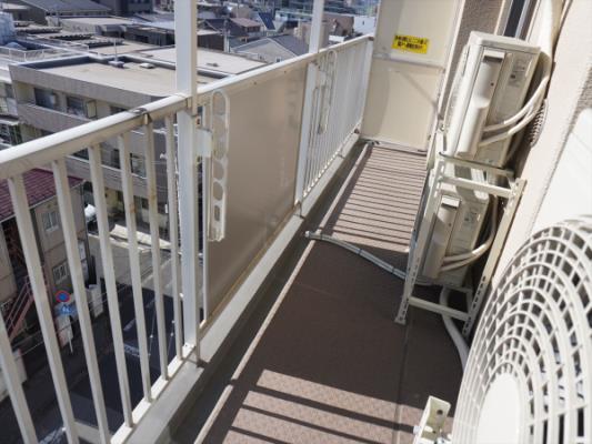 ﾊﾞﾙｺﾆｰ(ﾃﾗｽ)