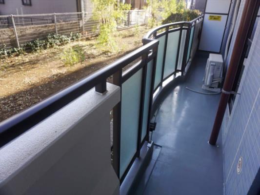 ﾊﾞﾙｺﾆｰ(ﾃﾗｽ)