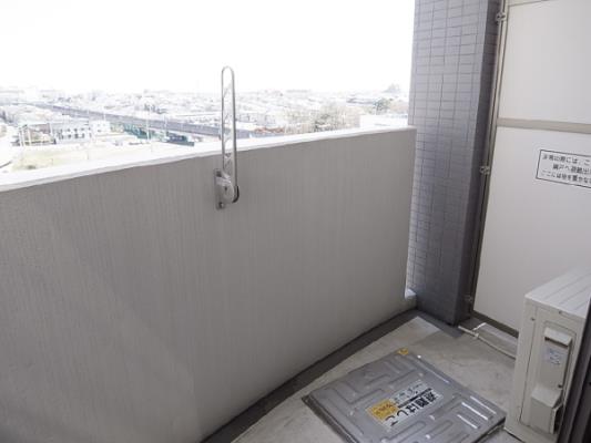 バルコニー(テラス)