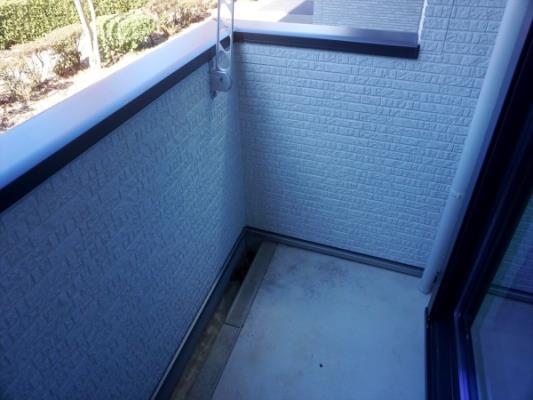 バルコニー(テラス)