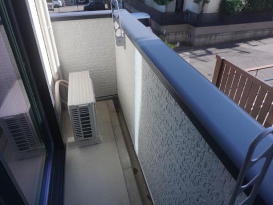 バルコニー(テラス)