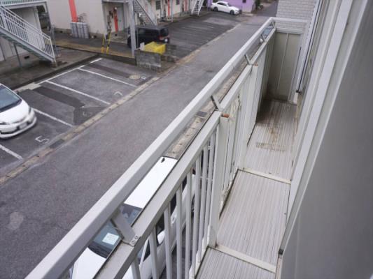 バルコニー(テラス)