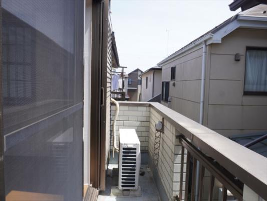 ﾊﾞﾙｺﾆｰ(ﾃﾗｽ)