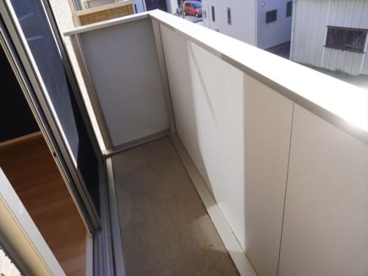 ﾊﾞﾙｺﾆｰ(ﾃﾗｽ)