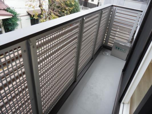 バルコニー(テラス)