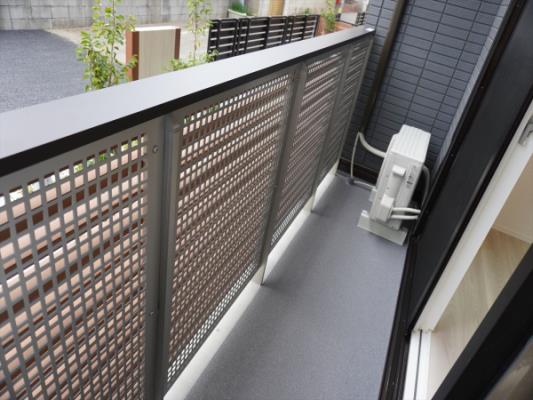 ﾊﾞﾙｺﾆｰ(ﾃﾗｽ)