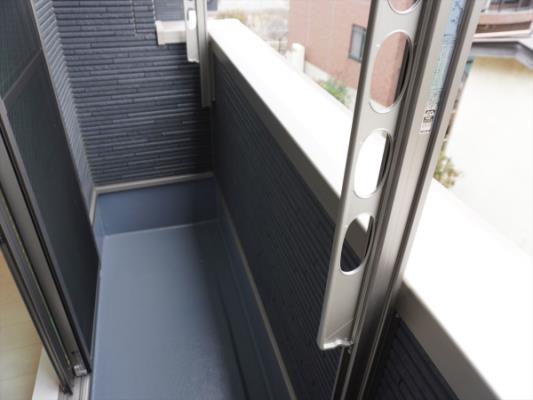 バルコニー(テラス)