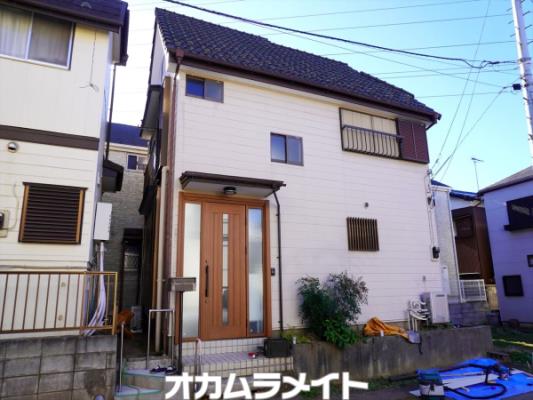 鷺沼台４丁目戸建て1