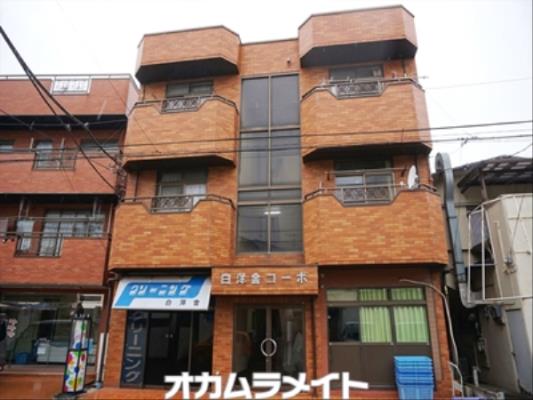 白洋舎コーポ202