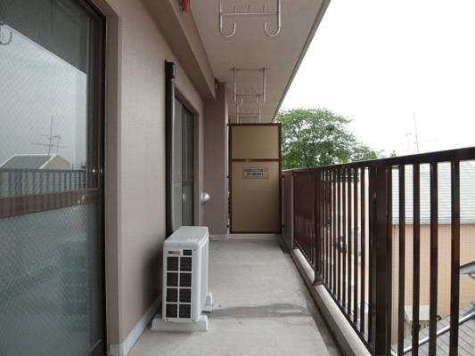 バルコニー(テラス)