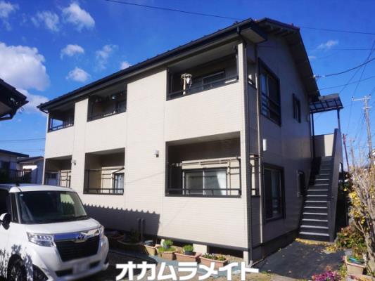 第一コーポ俊英201