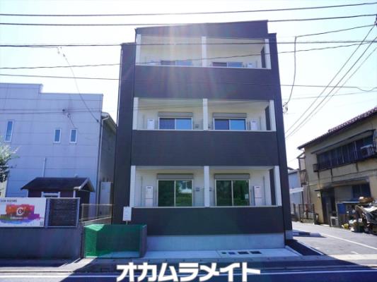 ジーメゾン薬園台304