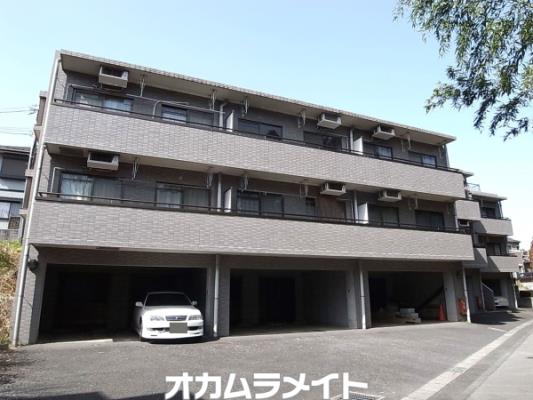 モンシェール志津パートⅡ105