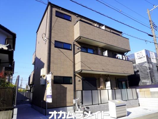 ベルシャンテ八千代台302