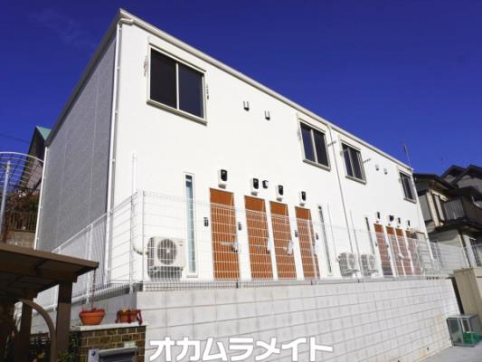 モンターニュ薬園台202