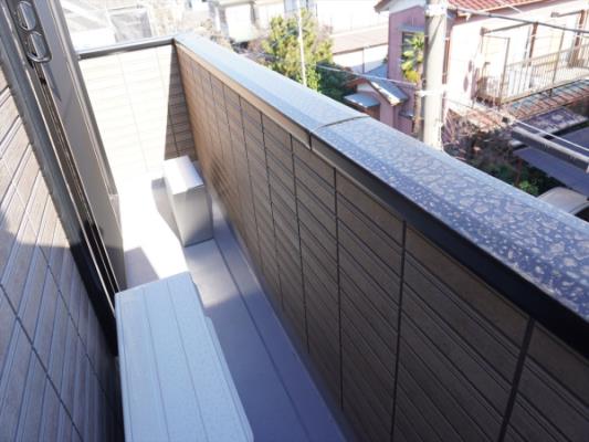 バルコニー(テラス)