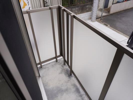 ﾊﾞﾙｺﾆｰ(ﾃﾗｽ)