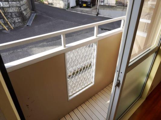 ﾊﾞﾙｺﾆｰ(ﾃﾗｽ)